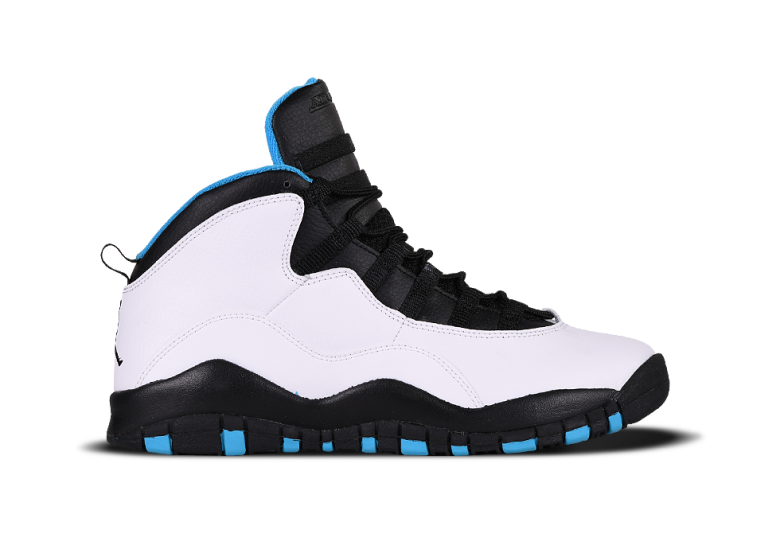 NIKE AIR JORDAN 10 RETRO GS POWDER BLUE