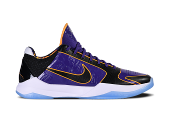 NIKE KOBE V PROTRO LAKERS 2020 MAMBA DAY EDITION