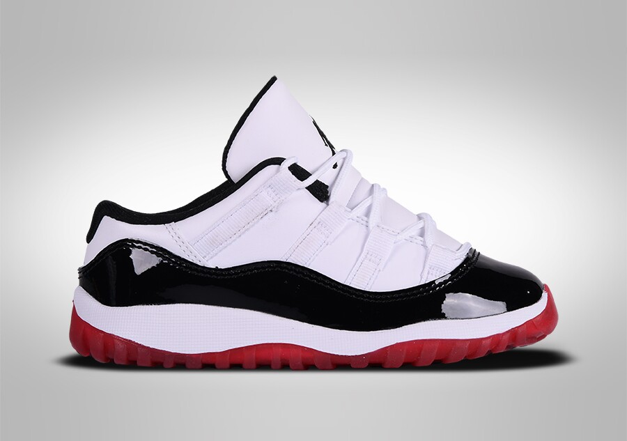 Aj 11 bred low online