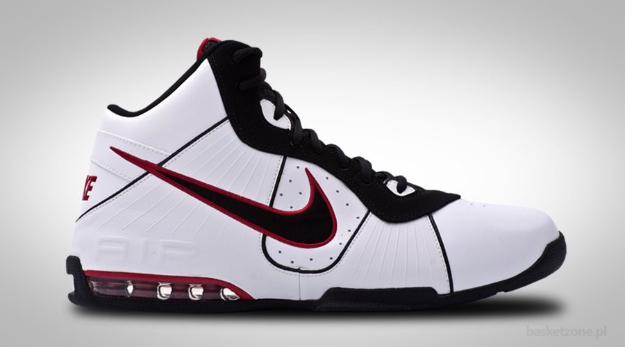 NIKE AIR MAX FULLCOURT MIAMI HEAT COLORS
