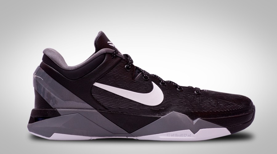 NIKE ZOOM KOBE 7 VII SYSTEM BLACK MAMBA