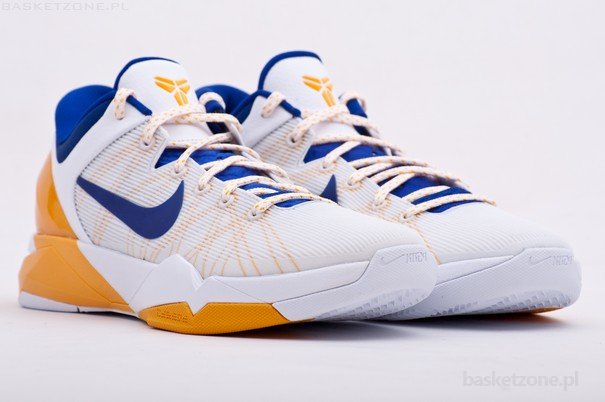 kobe 7 lakers home
