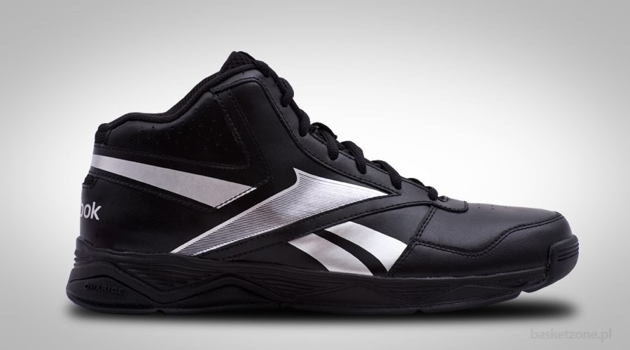 REEBOK SLICE N'DICE II BLACK