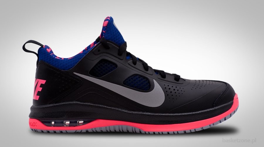 NIKE AIR MAX DOMINATE XD BLACK CNCRD