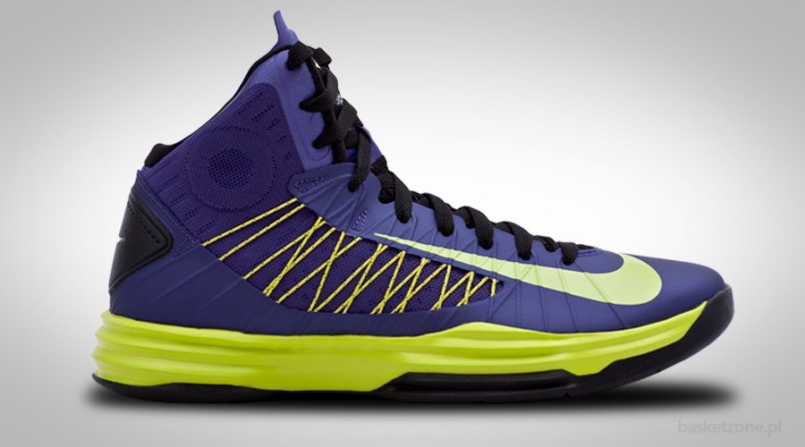 NIKE LUNAR HYPERDUNK 2012 COURT PURPLE LIMITED