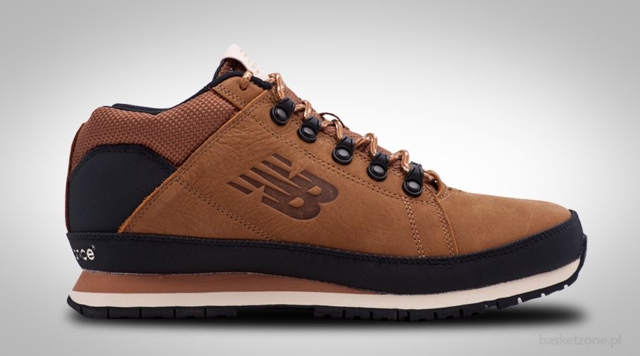 NEW BALANCE 754 WINTER VINTAGE BROWN