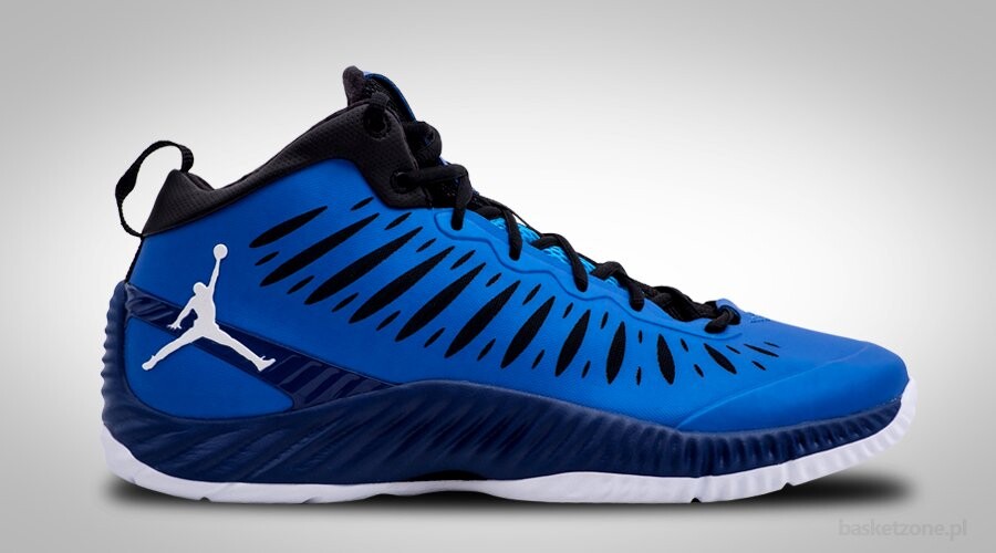 NIKE AIR JORDAN SUPER FLY GAME ROYAL R.WESTBROOK
