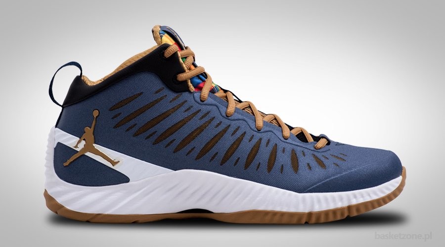NIKE AIR JORDAN SUPER FLY RTTG DC R.WESTBROOK