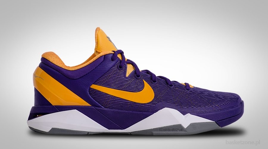 NIKE ZOOM KOBE 7 VII SYSTEM YIN YANG LAKERS price 82.50 Basketzone