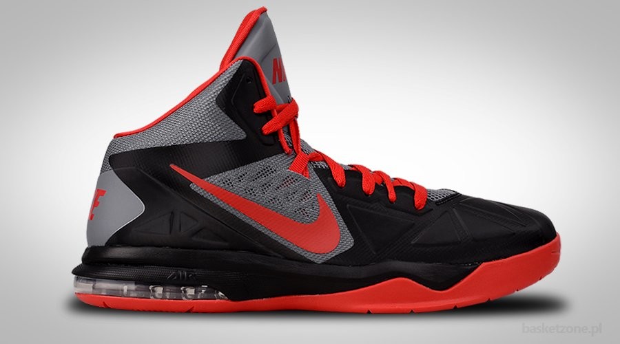 NIKE AIR MAX BODY U FUSE HEAT COLORS