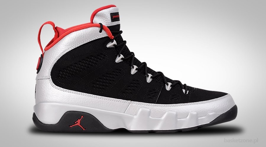 NIKE AIR JORDAN 9 RETRO JOHNNY KILROY