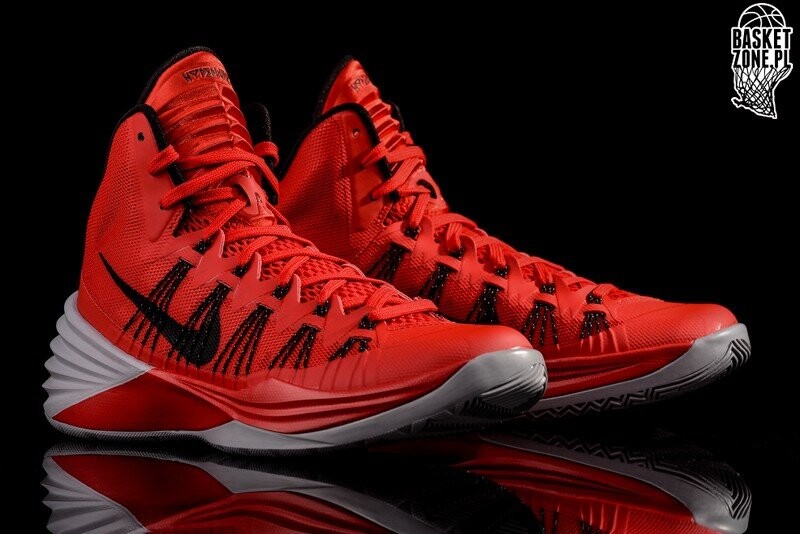 Hyperdunk 2013 red discount