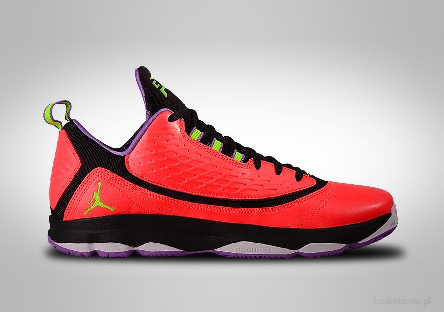 NIKE AIR JORDAN CP3.VI AE DR.JEKYLL & MR.HYDE