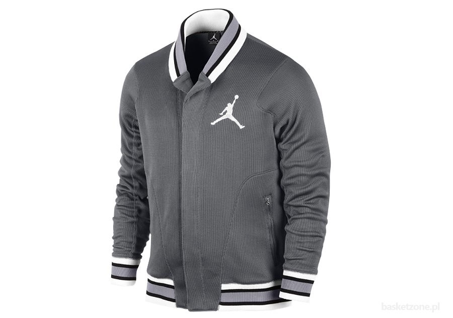 NIKE AIR JORDAN VARISTY SHAWL JACKET