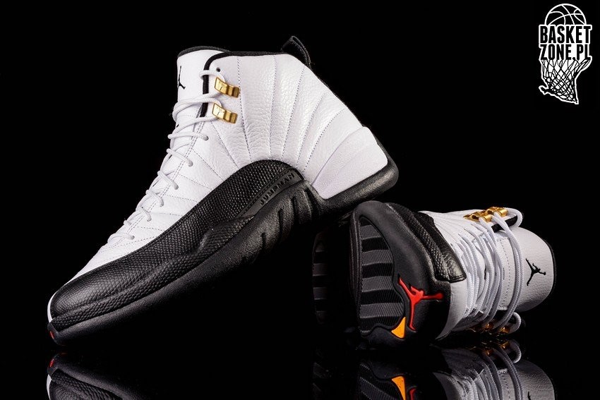 NIKE AIR JORDAN 12 RETRO TAXI fur 162 50 Basketzone
