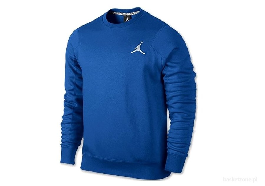 NIKE AIR JORDAN 23/7 FLEECE CREW