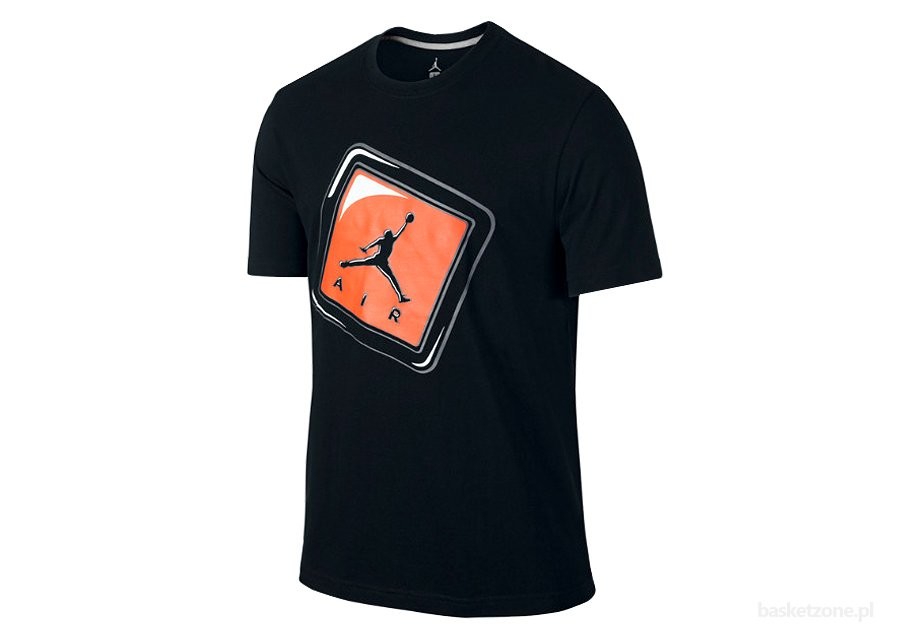 NIKE AIR JORDAN J'S TAG TEE