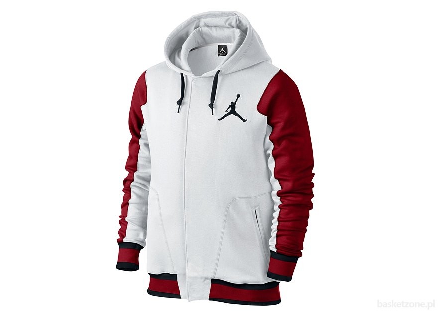NIKE AIR JORDAN VARSITY 2.0 HOODY