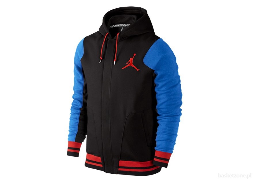 NIKE AIR JORDAN VARSITY 2.0 HOODY