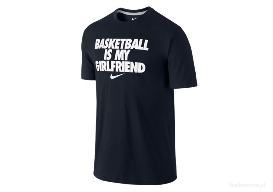 NIKE SGX BASKETBALL IS MY GIRLFRIEND TEE