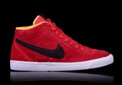 NIKE BRUIN MID BLOODY RED