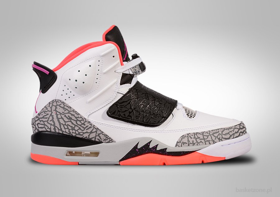 nike air jordan son of mars