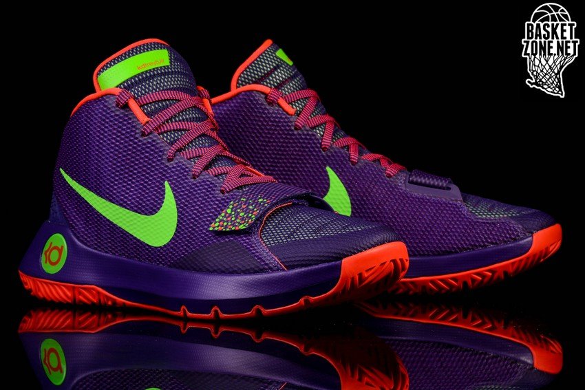kd trey 5 orange