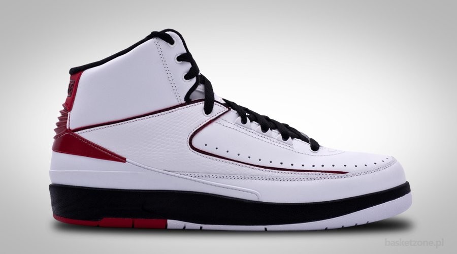 NIKE AIR JORDAN 2 / II RETRO QF - MICHAEL JORDAN