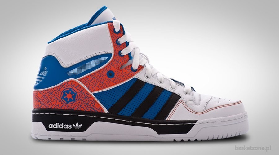 ADIDAS ORIGINALS 80 BASKETBALL RETRO price 89.00 Basketzone