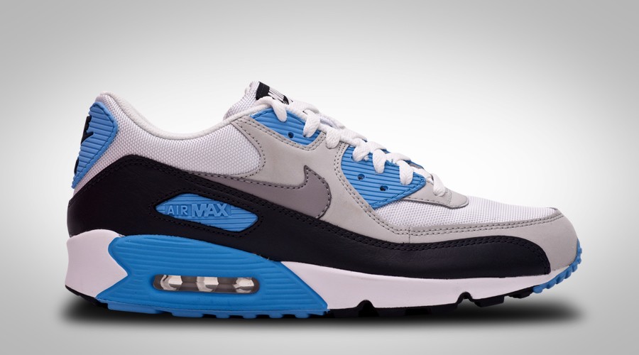NIKE AIR MAX 90 CLASSIC LASER BLUE