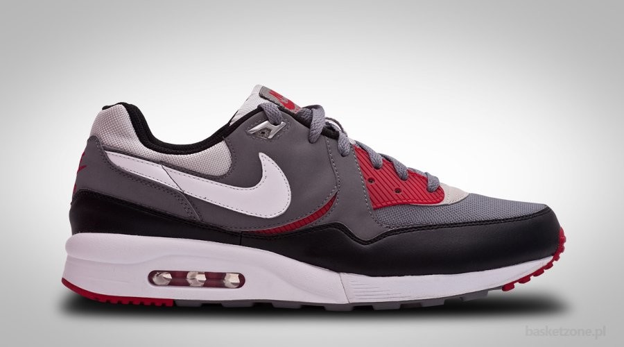 NIKE AIR MAX LIGHT GREY PHOTO
