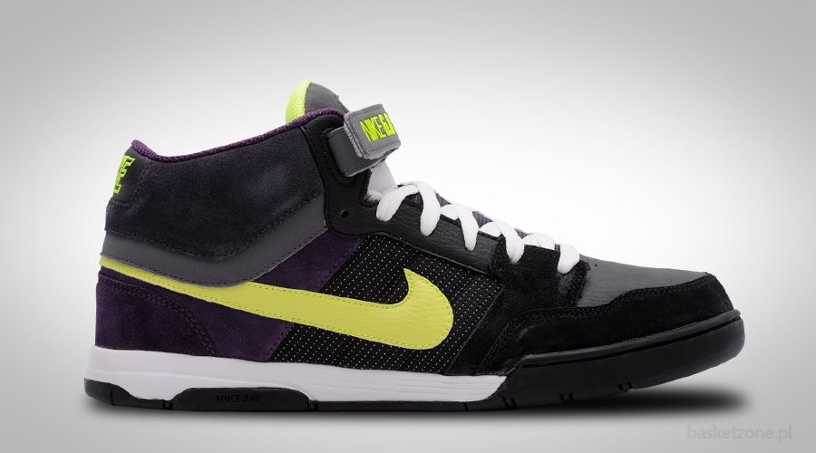 NIKE 6.0 AIR MORGAN MID