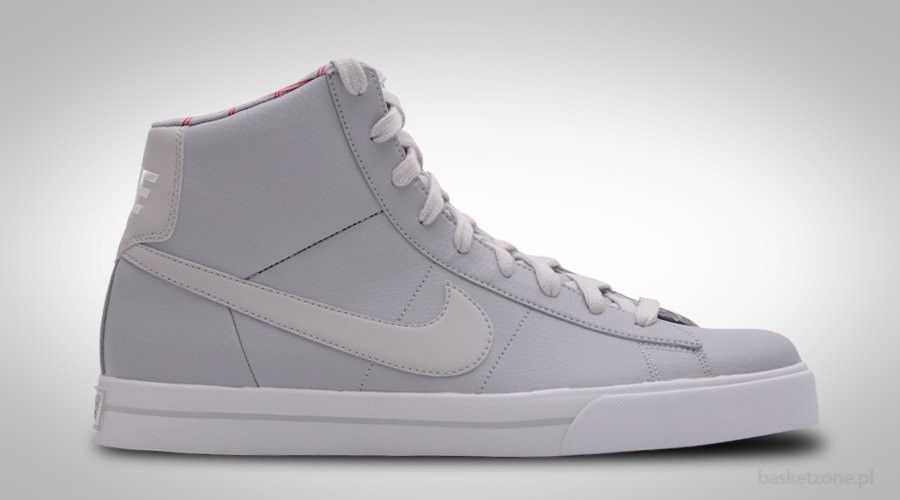 NIKE SWEET CLASSIC HIGH BLAZER WOLFGREY