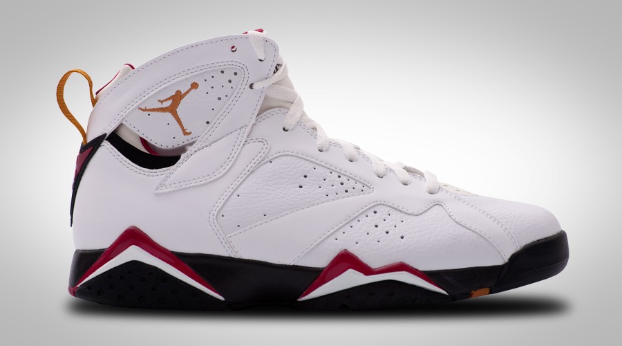 NIKE AIR JORDAN 7 VII RETRO CARDINAL