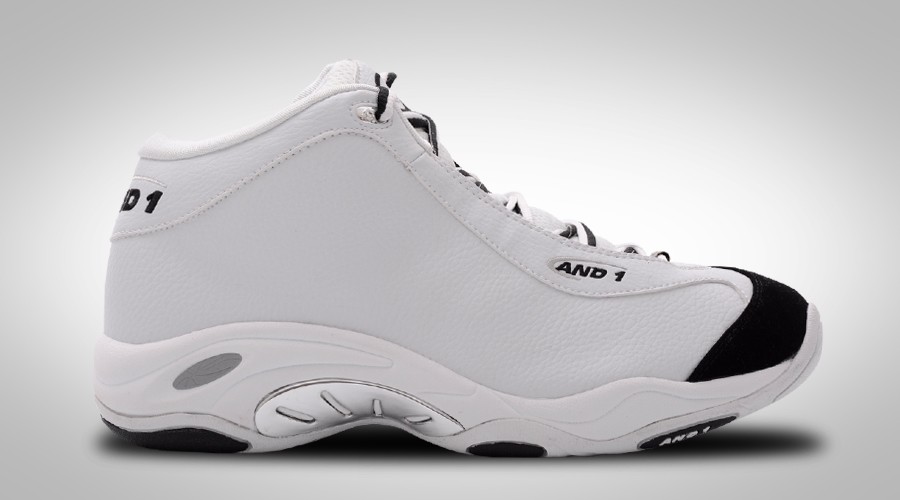 And1 tai chi mid top