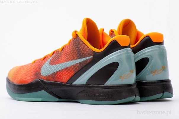 Scarpe kobe sales 6 uomo marrone