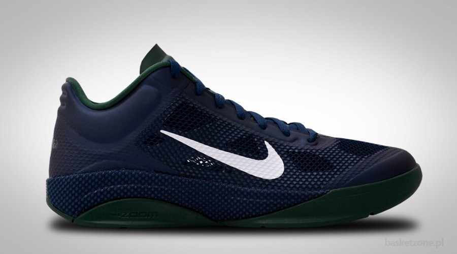 NIKE ZOOM HYPERFUSE LOW DERON WILLIAMS